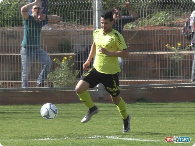 גיא רוזנבלום (שקד מורג)